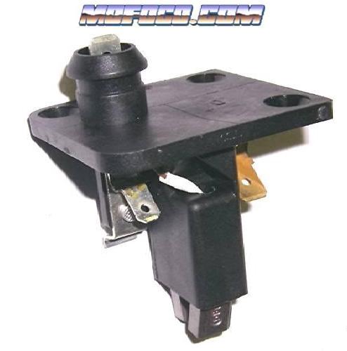 VW BUG BUS AL82X  AL82N ALTERNATOR BRUSHES 9 121 080 281 BOSCH
